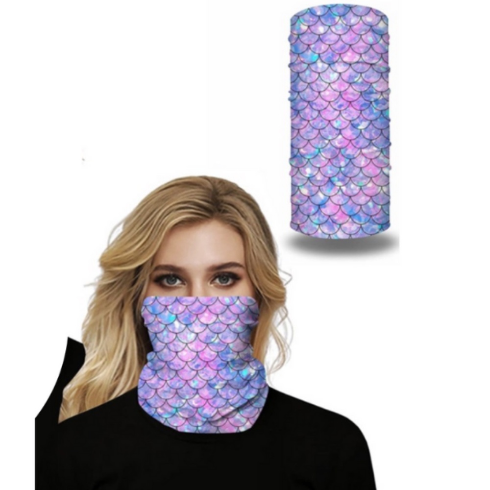 Mermaid Gaiter